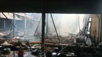 kebakaran di simpang bangkal kebakaran di simpang bangkal