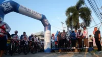 kegiatan gowes kemerdekaan
