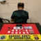 baihaki alias ibay 44 bersama barang bukti
