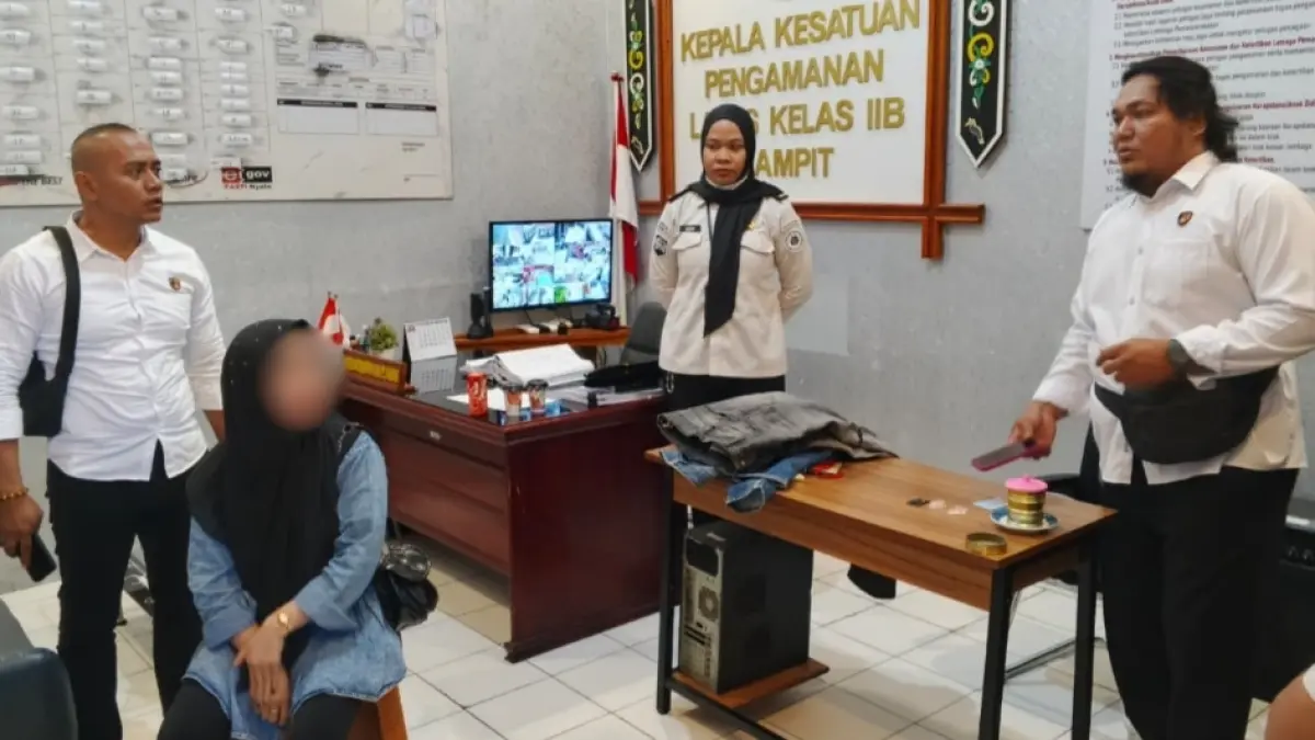 petugas-lapas-kelas-iib-sampit petugas lapas kelas iib sampit