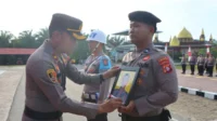 polisi dipecat polisi dipecat