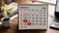3 agustus 26