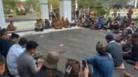DEMO BUPATI SERUYAN PLASMA demo bupati seruyan plasma