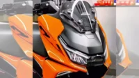 Honda NS150GX 2027 honda ns150gx 2027