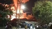 KEBAKARAN MUCHRAN ALI kebakaran muchran ali