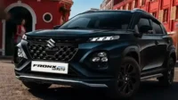 Suzuki Fronx SGX Hybrid Kuro suzuki fronx sgx hybrid kuro
