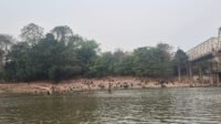 TENGGELAM DI SUNGAI LAMANDAU tenggelam di sungai lamandau