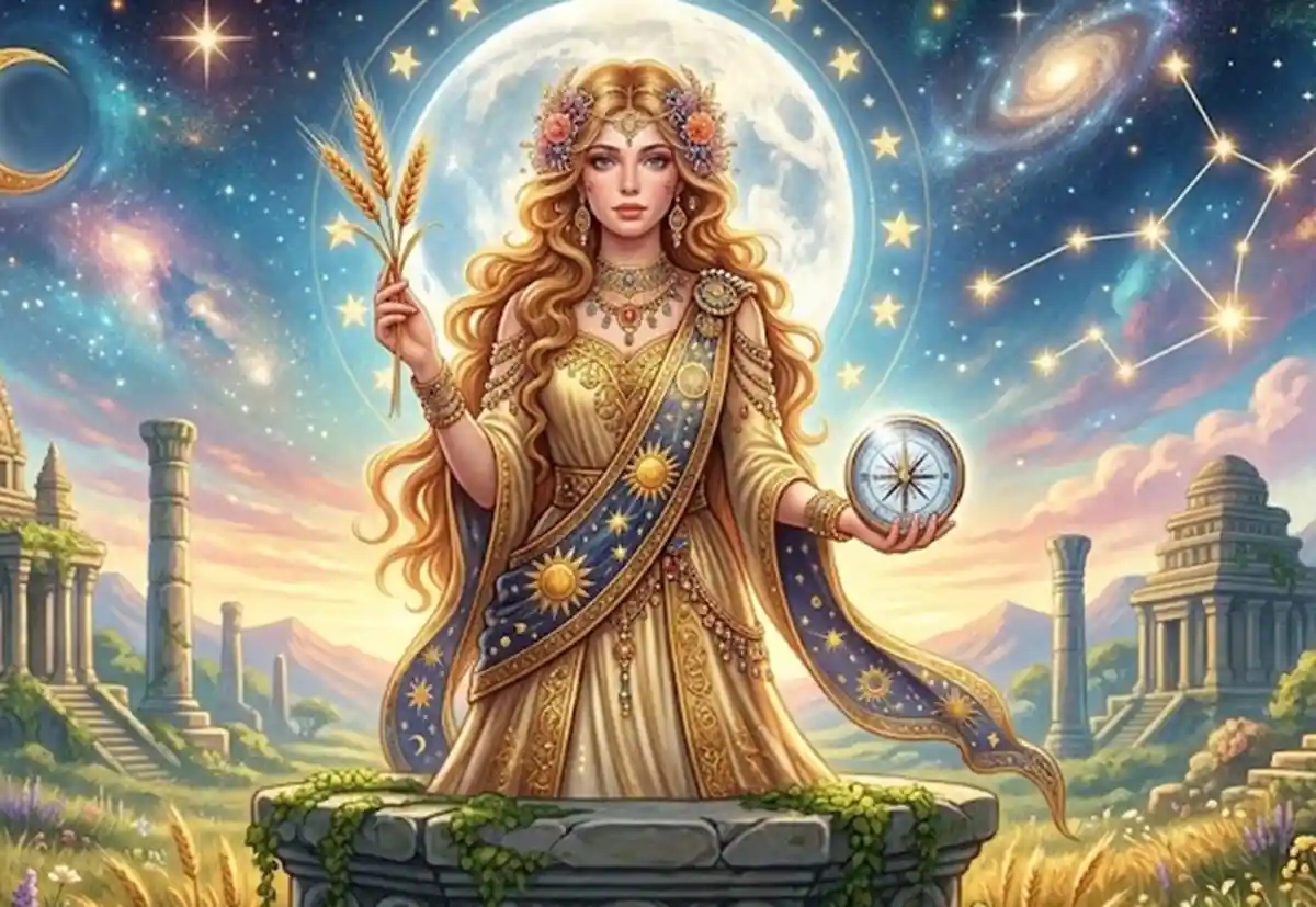 Virgo virgo