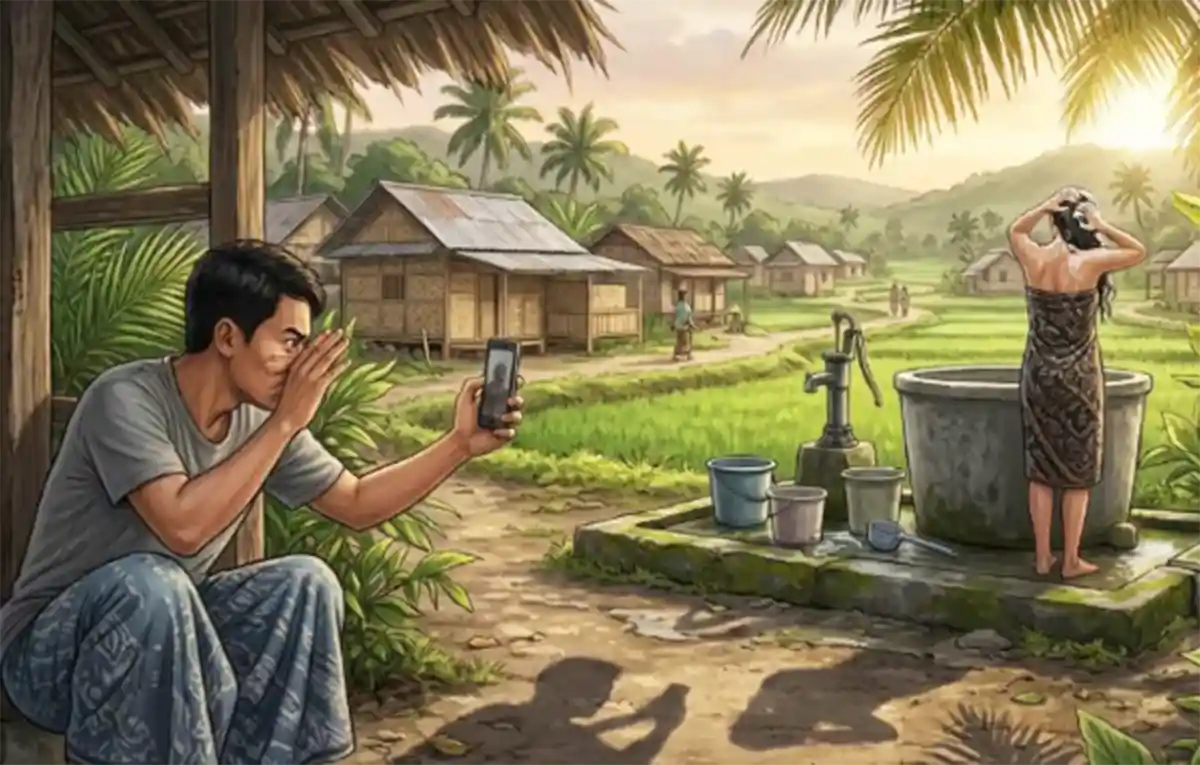 ayah tiri di kotim ayah tiri di kotim