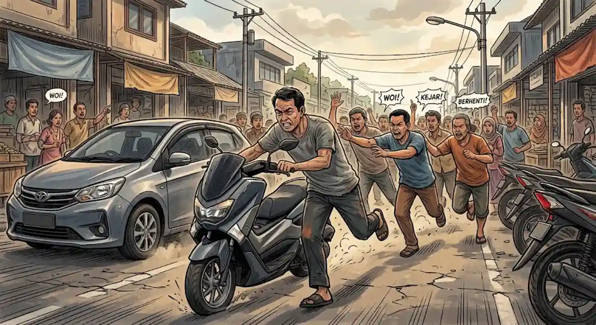 maling motor