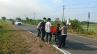 meninggal jalan adonis samad kembali memakan korban