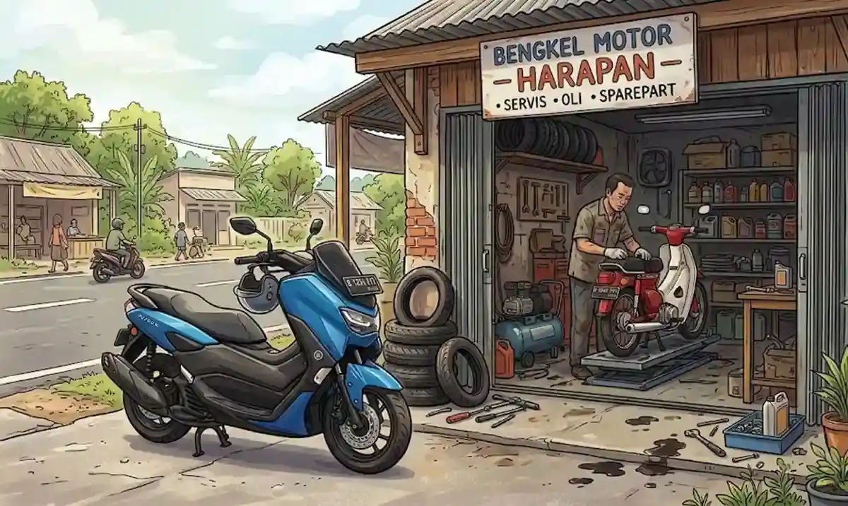 motor matic motor matic