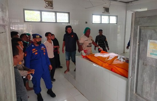 MAYAT DI SUNGAI TABUK SUKAMARA mayat di sungai tabuk sukamara
