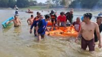 PENEMUAN KORBAN TENGGELAM DI SUNGAI LAMANDAU penemuan korban tenggelam di sungai lamandau