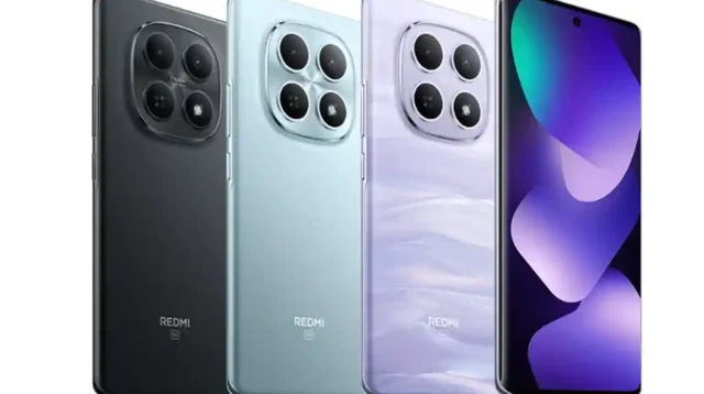 redmi note 15 5g