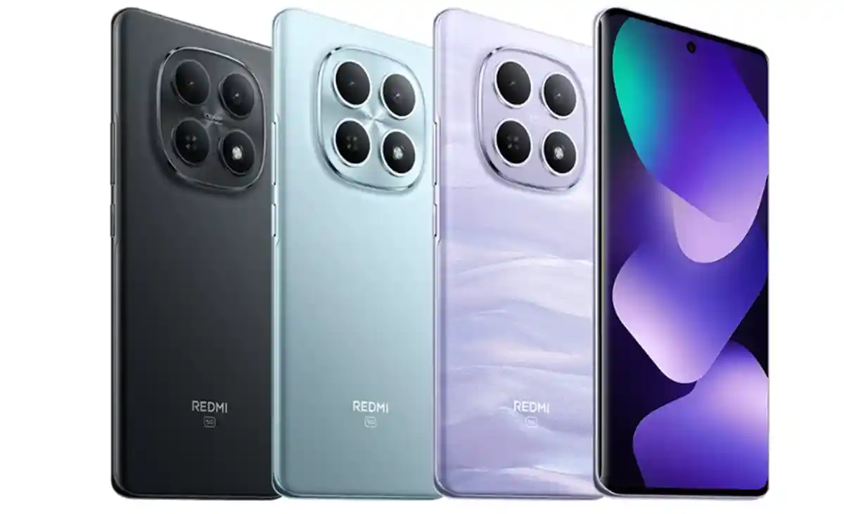 Redmi Note 15 5G redmi note 15 5g