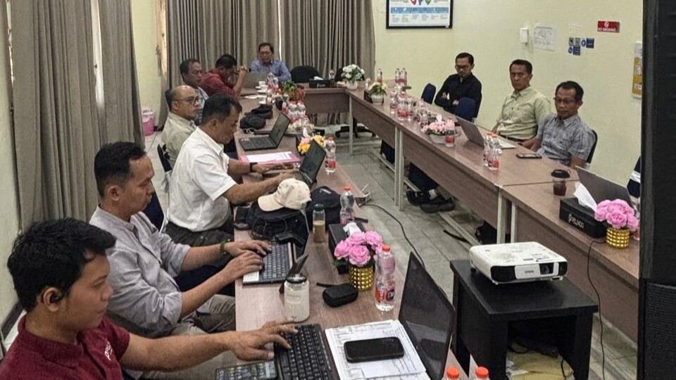 Sinergi TPK Bumiharjo Pelabuhan Kumai Harpelnas 2026 Sinergi TPK Bumiharjo Pelabuhan Kumai Harpelnas 2026