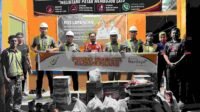 Bantuan Posko Karhutla Kotawaringin Lama