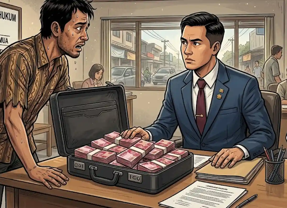 bantuan hukum bantuan hukum