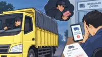 ilustrasi-penggelapan-truk ilustrasi penggelapan truk