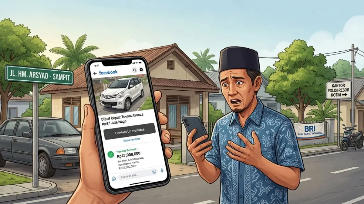 ilustrasi-penipuan ilustrasi penipuan