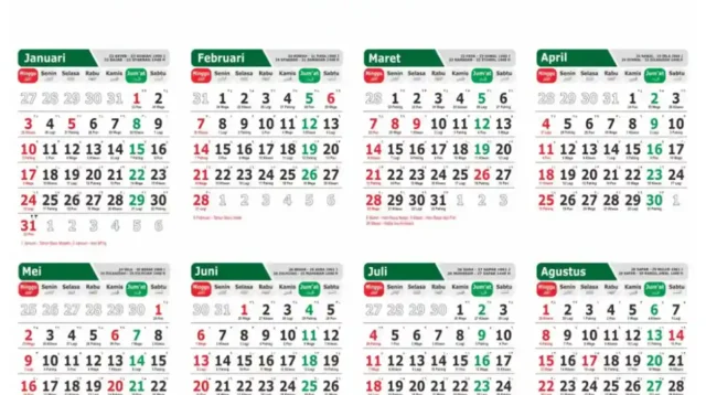 kalender 2027