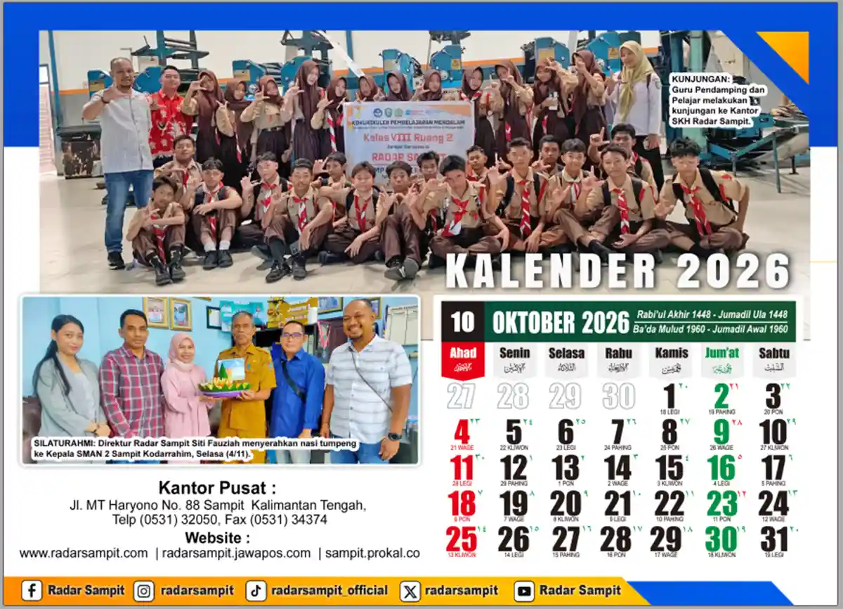 kalender oktober 2026