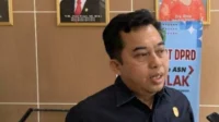 ketua dprd kotim rimbun
