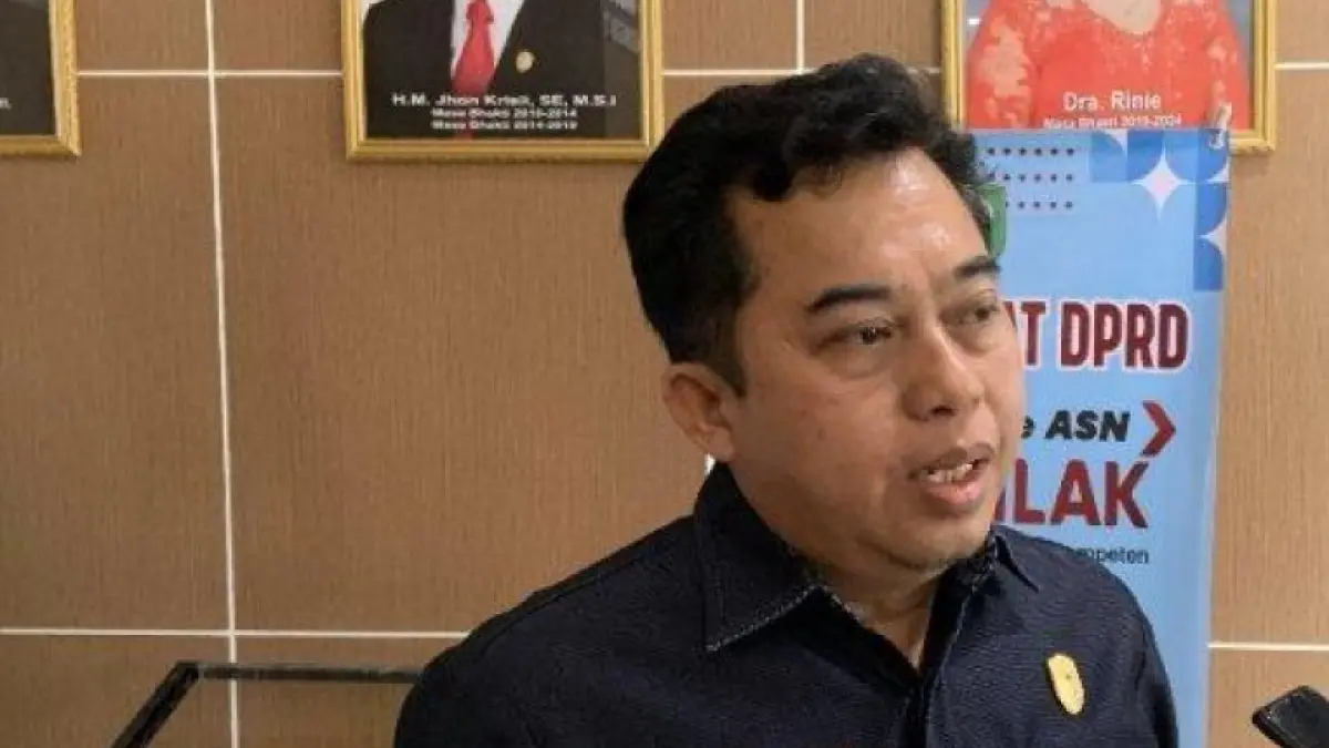 ketua-dprd-kotim-rimbun ketua dprd kotim rimbun