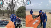 liferaft-petugas-ditpolairud-polda-kalteng liferaft petugas ditpolairud polda kalteng