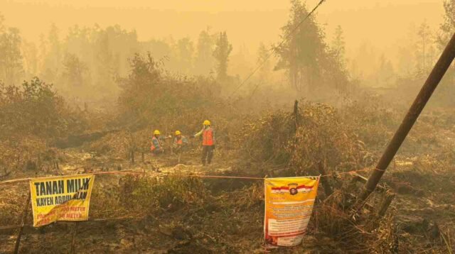 Petugas PLN Pastikan Lokasi Aman dan Dingin