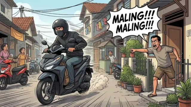 maling motor